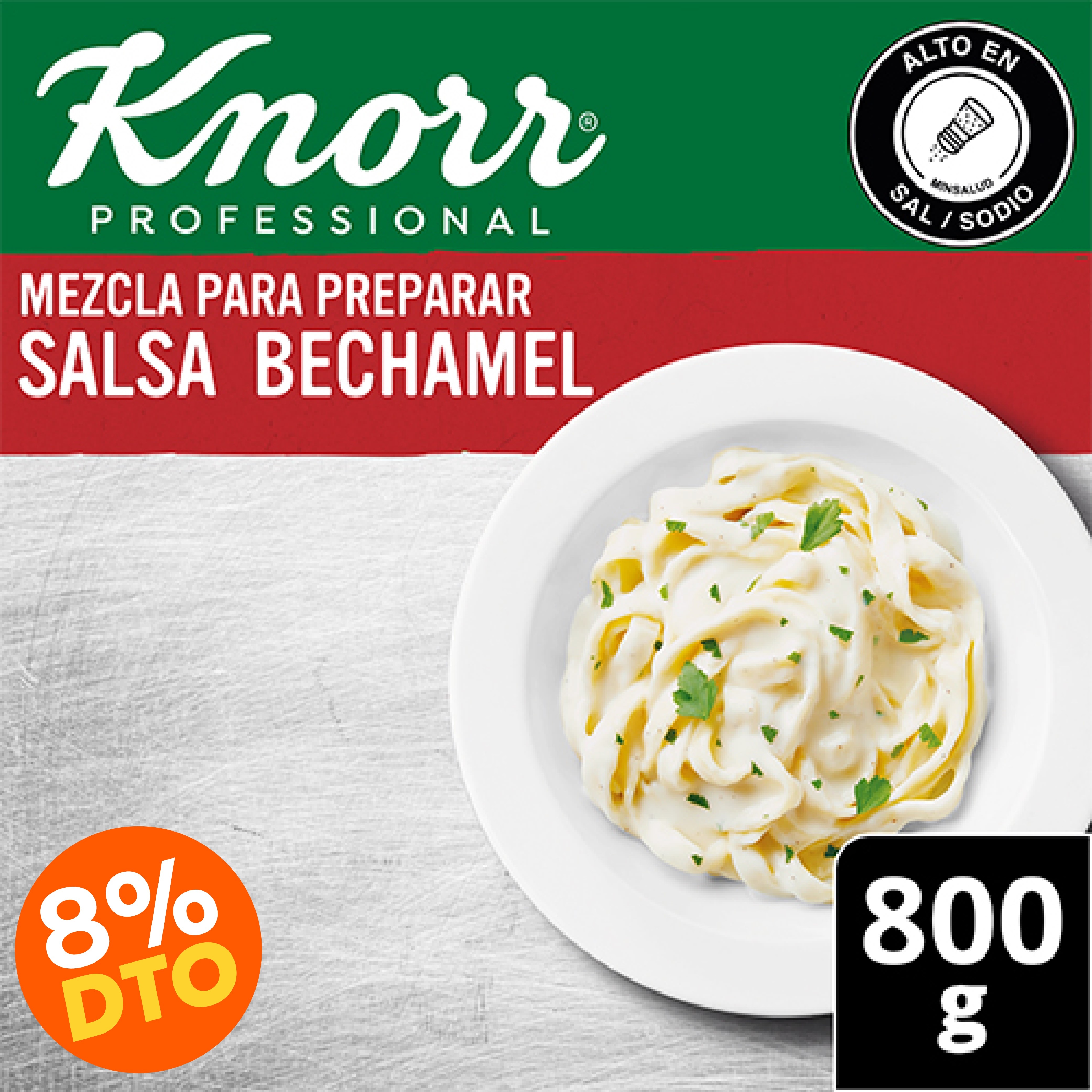 Knorr® Salsa Bechamel - 